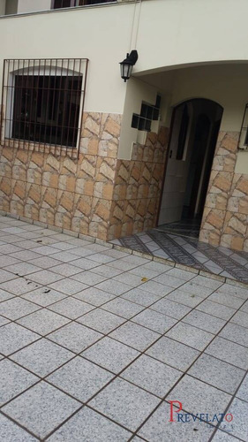Imagem 7 de 15 de Sb-5925 - Lindo Sobrado C/4 Dormit. Sendo 3 Suites - Sb-5925