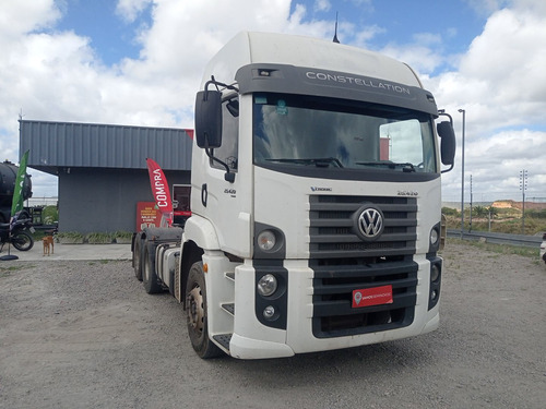   Volkswagen 25.420 Constellation 6x2 2p 2022