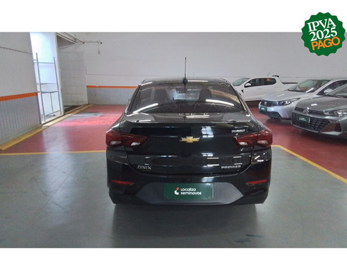 Chevrolet Onix 1.0 TURBO FLEX PLUS PREMIER AUTOMÁTICO
