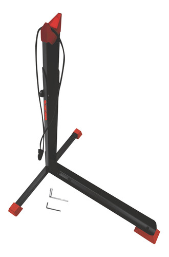 Soporte Vertical De Almacenamiento Para Bicicleta