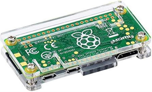 Iuniker Raspberry Pi Zero Case, Estuche Para Raspberry Pi Ze