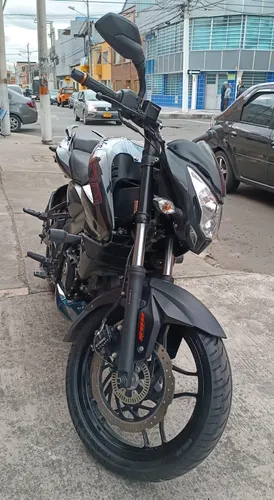 Motocicleta Pulsar Ns200 Fi Abs