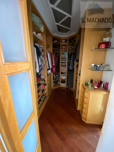Imagem 5 de 15 de Sobrado Para Venda Em Santo André, Vila Metalurgica, 4 Dormitórios, 2 Suítes, 3 Banheiros, 4 Vagas - Ve2013_2-1229476