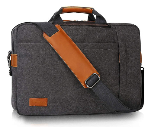 Estarer Bolsa De Mensajero Para Laptop Para Hombre, Mochila 