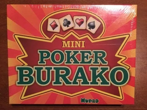 Mini Poker Burako Nupro 