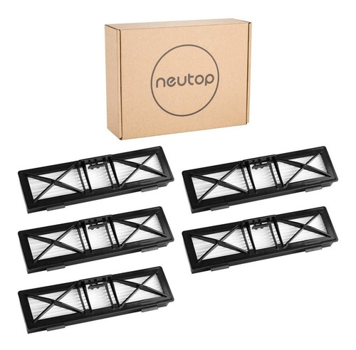 Filtros Neutop Para Neato Connected D5 D6 D7 (b06z)5un