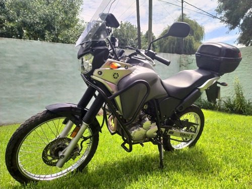 Yamaha Tenere 250