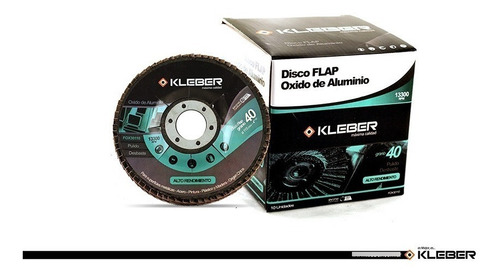 Disco Flap 115mm Grano 40,60,80,120, Pulido Desbaste X10 U.