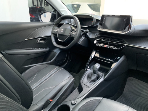 Imagen 23 de 25 de Peugeot 208 Feline Tiptronic 1.6 Año 2021 - Liv Motors