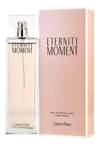 Perfume Eternity Moment 100ml Eau De Parfum