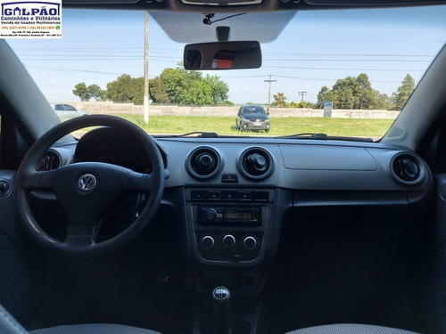 Vw Voyage 1.6 Confortiline || Completo || - (2012)