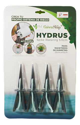 Estacas Para Autorriego Sistema De Autorriego Hydrus Plantme