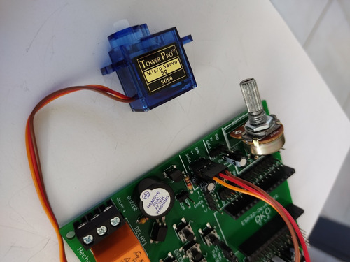Imagen 4 de 4 de Tarjeta De Desarrollo Para Esp32