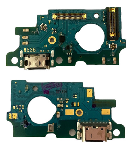 Centro De Carga Compatible Con Samsung M53 Sm-m536