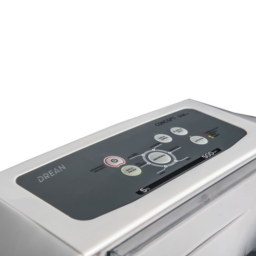 Lavarropas automático Drean Concept 5.05 V1 blanco 5kg 220 V