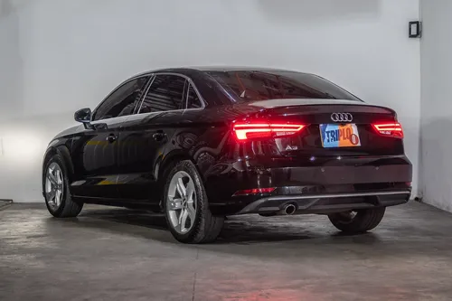 Audi A3 1.2 Tfsi Ambition