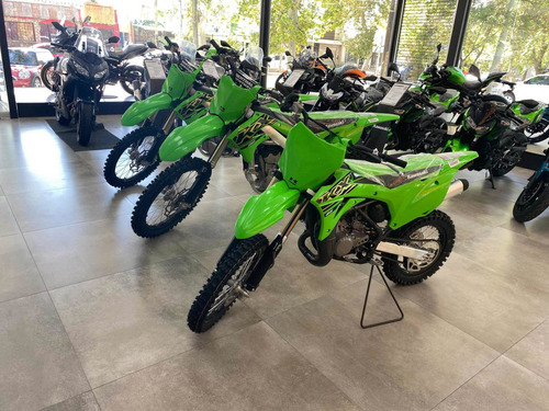 Kawasaki Kxf 250 Fi 2021 0km