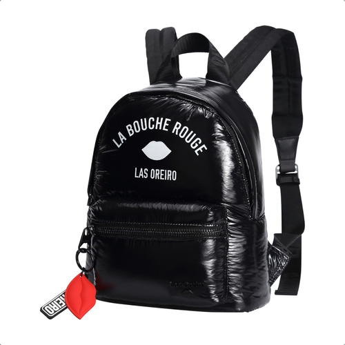 Mochila Urbana Mujer Llavero Regalo Ideal Comoda Reforzada