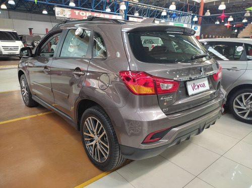 Imagem 2 de 19 de Mitsubishi Asx 2.0 Flex Autom.