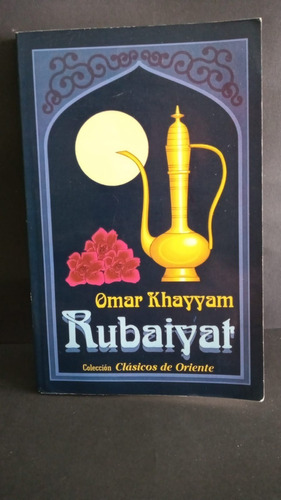 Rubaiyat Omar Khayyam Grupo Editorial Tomo