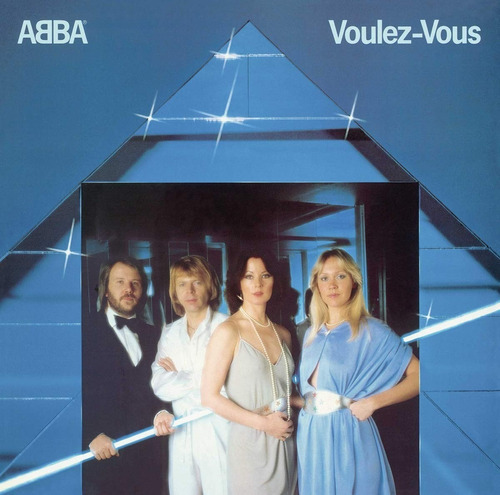 Abba  Voulez-vous Vinilo 2 Lp&-.