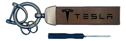 Chaveiro Feito Para Tesla Cybertruck Model 3 Model S Semi- Y