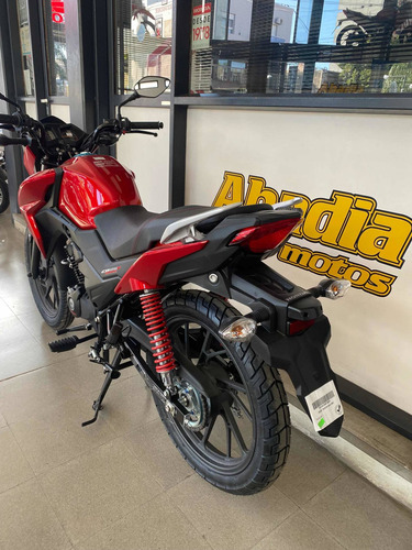 Imagen 13 de 16 de Honda Cb 125 Twister