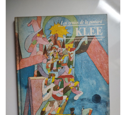 Klee - Genios De La Pintura - Sarpe 