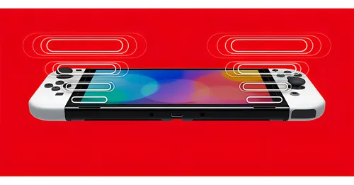 Consola Nintendo Switch Oled Blanco 64gb 4gb Ram Portátil