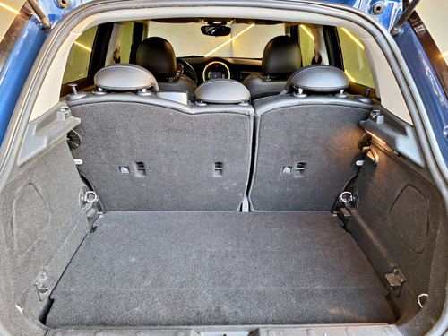 Mini Cooper 2.0 S EXCLUSIVE 16V TURBO GASOLINA 4P AUTOMÁTICO