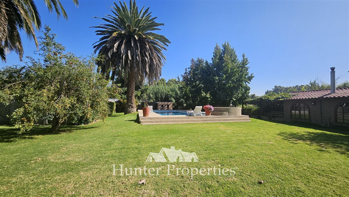 Black Inmobiliario Casa En Venta 3d En Isla De Maipo