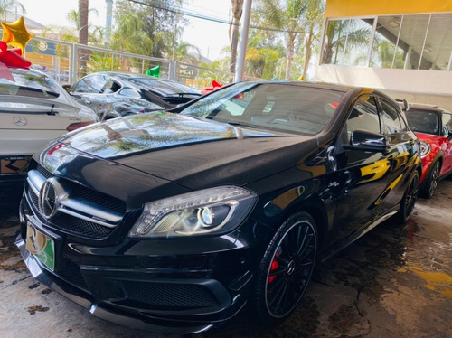 Mercedes Benz A45 Amg 2015