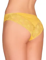 Comprar 79024 Paquete 2 Dos Bikini Ilusion Encaje Lenceria Regalo 