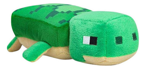 - Tortuga De Peluche Minecraft