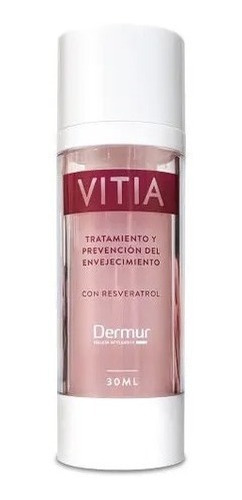 Vitia Dermur Con Resveratrol