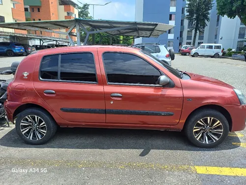 Renault Clio II 1.2 Campus