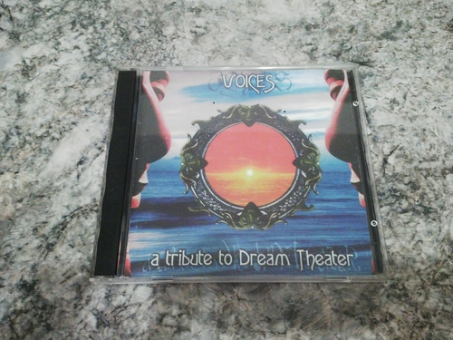 Dream Theater/voices : A Tribute To Dream Theater(cd-italia)