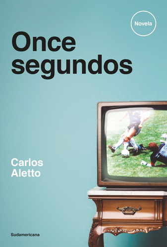 Once Segundos - Carlos Aletto