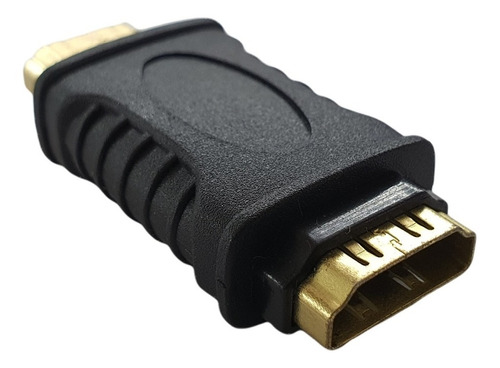 Adaptador Hdmi Fêmea Para Hdmi Fêmea Emenda Hdmi