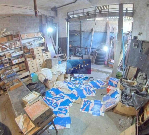 Imagem 22 de 22 de Galpão À Venda, 480 M² Por R$ 1.500.000,00 - Chácara Califórnia - São Paulo/sp - Ga0072