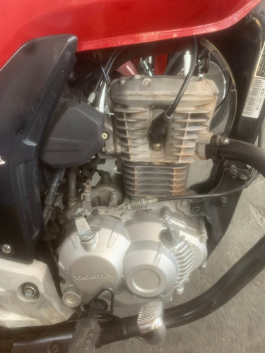 Imagem 15 de 15 de Honda Cg 160 Start