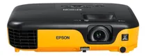 Comprar Retro Projetor Data Show Epson Powerlite Eb-x02 2600 Lúmens