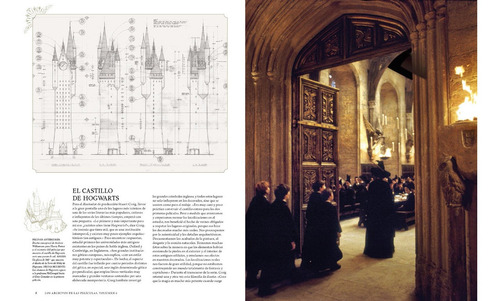 Harry Potter: Los Archivos De Las Películas Vol. 6