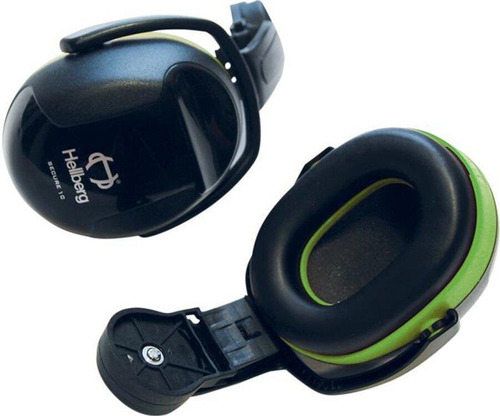 Fonos Para Casco Hellberg 1c - 25 Snr Singing Rock 