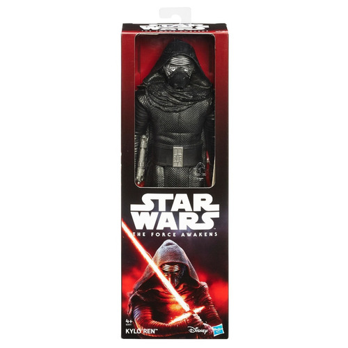 Star Wars The Force Awakens Figura Kylo Ren De 30 Cm Hasbro
