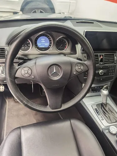 Mercedes-benz Clase C 3.5 Avantgarde