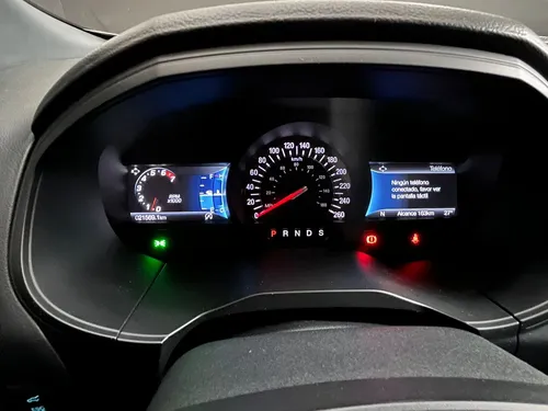 Ford Edge 2.7 Ecoboost V6