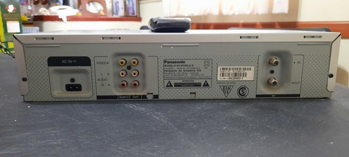 Video Casetera Panasonic Nv Hv60