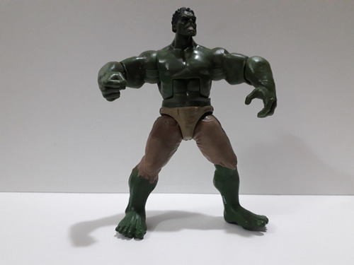 Hulk Gamma Smash Light Brown Trou- The Avengers Movie Hasbro