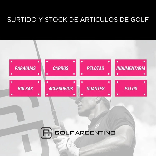 Imagen 5 de 5 de Golfargentino Pelotas Callaway Chrome Soft X Triple Track Ls